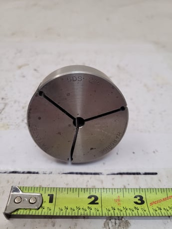 Hardinge #5DS 2, step collet - Image 2