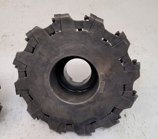Face Disc Milling Cutter, Sandvik Coromant #R331.32-154R38FMQ - Image 2
