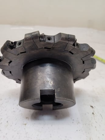 Face Disc Milling Cutter, Sandvik Coromant #R331.32-154R38FMQ - Image 3