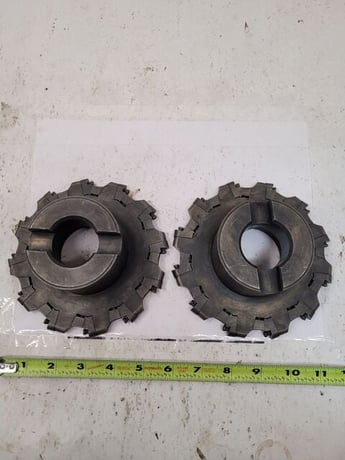 Face Disc Milling Cutter, Sandvik Coromant #R331.32-154R38FMQ - Image 8