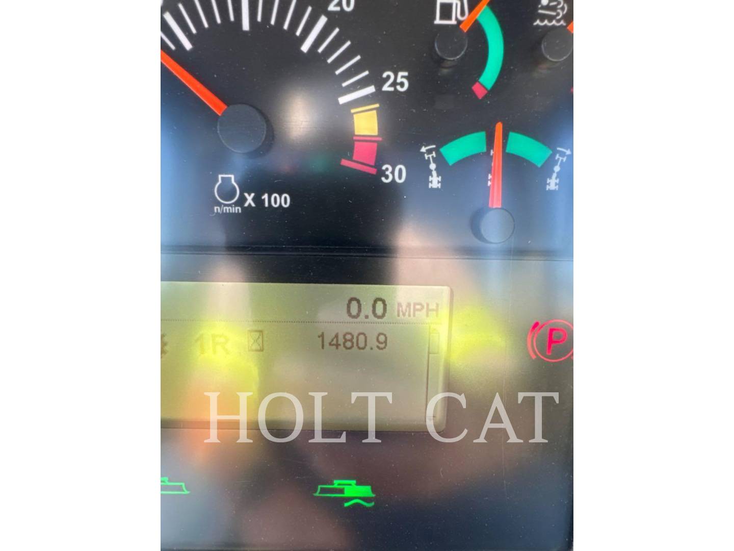 Cat 150 JOY, Motor Grader, 2839 hours, S/N: EB400901, 2023 - Image 5