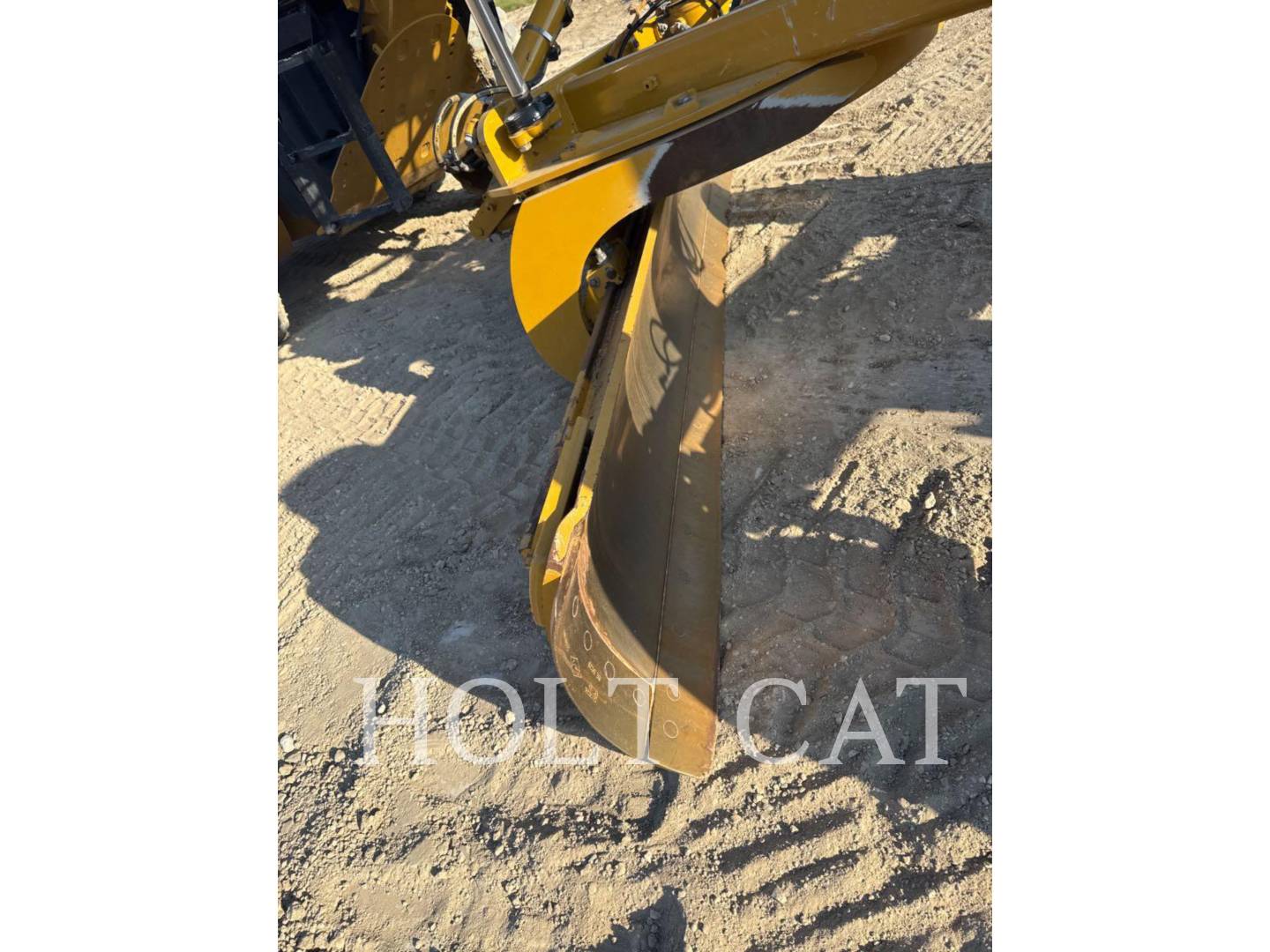 Cat 150 JOY, Motor Grader, 2839 hours, S/N: EB400901, 2023 - Image 8