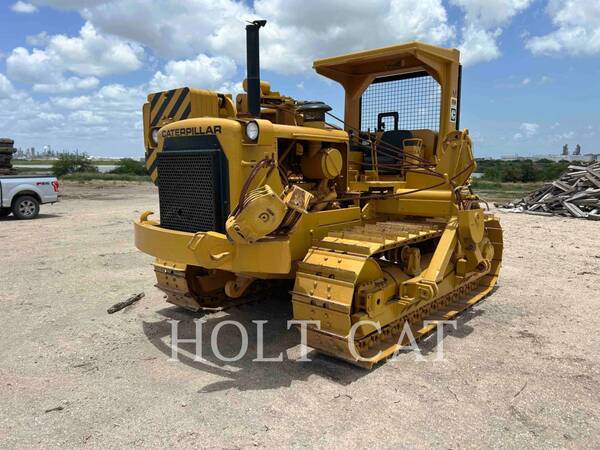 Caterpillar 572G, Pipelayer, 9635 hours, S/N: 8PC00516, 1994 - Image 1
