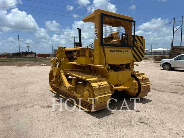 Caterpillar 572G, Pipelayer, 9635 hours, S/N: 8PC00516, 1994 - Image 4