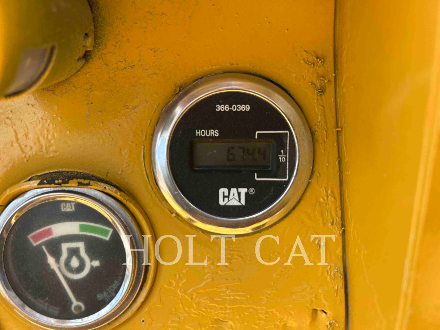 Caterpillar 572G, Pipelayer, 9635 hours, S/N: 8PC00516, 1994 - Image 5