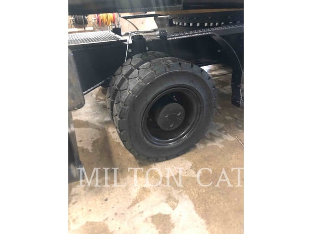 Caterpillar MH3026, Wheel Excavator, 88 hours, S/N: KE800257, 2022 - Image 4