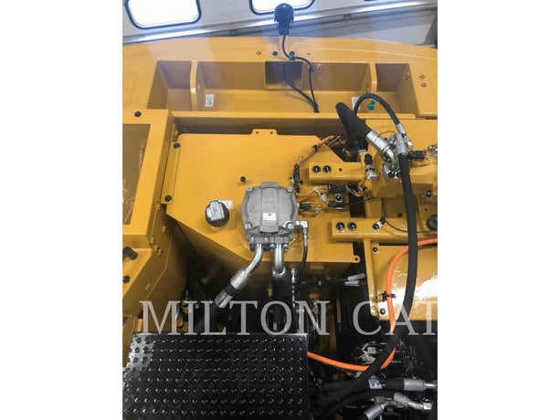 Caterpillar MH3026, Wheel Excavator, 88 hours, S/N: KE800257, 2022 - Image 6