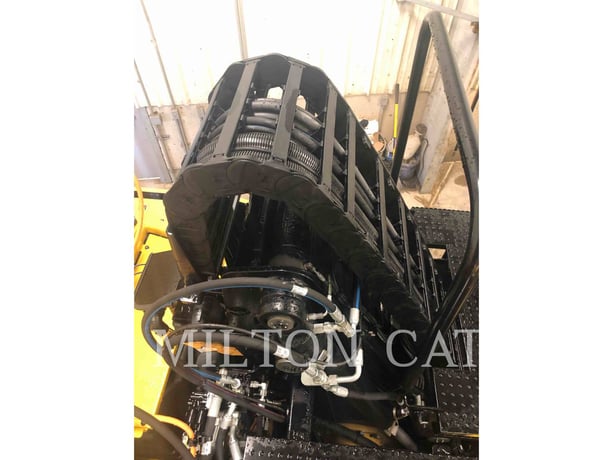 Caterpillar MH3026, Wheel Excavator, 88 hours, S/N: KE800257, 2022 - Image 7