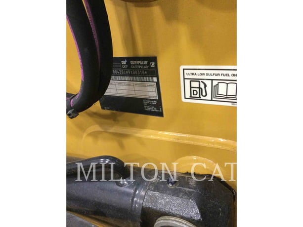 Cat 420, Backhoe Loader, 1544 hours, S/N: H9X00310, 2020 - Image 6
