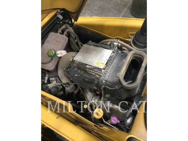 Cat 420, Backhoe Loader, 1544 hours, S/N: H9X00310, 2020 - Image 7