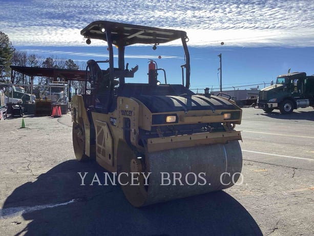 Caterpillar CB10, Compactor, 5329 hours, S/N: P8P00412, 2019 - Image 7