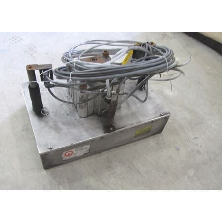 Industrial Magnetics, rare Earth depalletizer / transporter - Image 4
