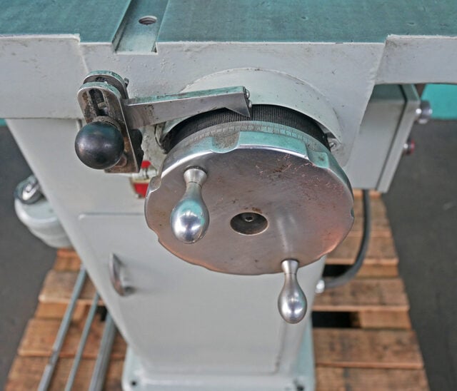 1-1/4" x 9" D.C. Morrison #1-1/4-in., Keyseater, 3"/4.5"/6"/7.5"/9" Str, 1.25" diameter Cutter Bar, 24" x 27" - Image 10