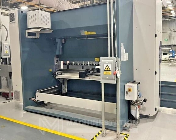 175 Ton, Durmazlar #AD-S 30175, CNC press brake, 10' overall, 102.3" between housing, 10.43" stroke, 20.86" - Image 2