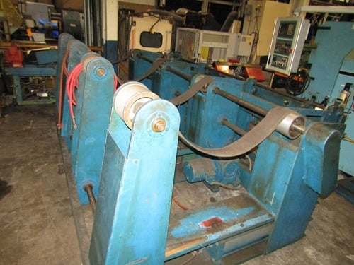 Fenn #62, impact cutting machine - Image 4