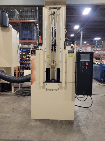 Empire Abrasive Equipment #TT20, Indexing Turntable Blasting Machine, New - Image 1