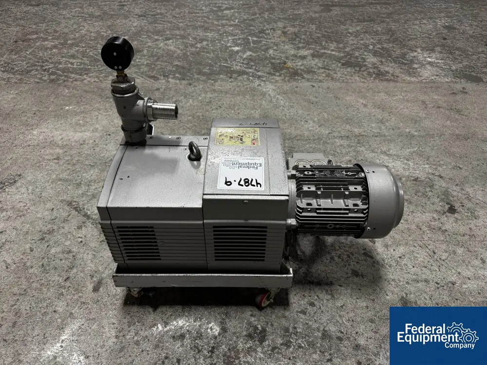 Becker Vacuum - Image 4
