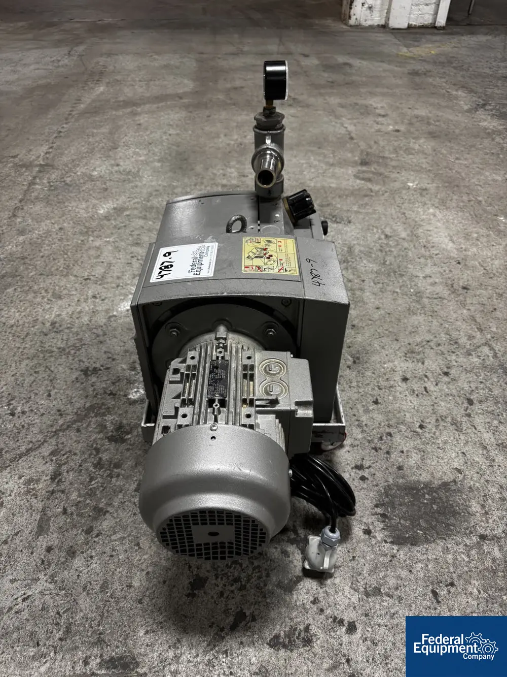 Becker Vacuum - Image 5