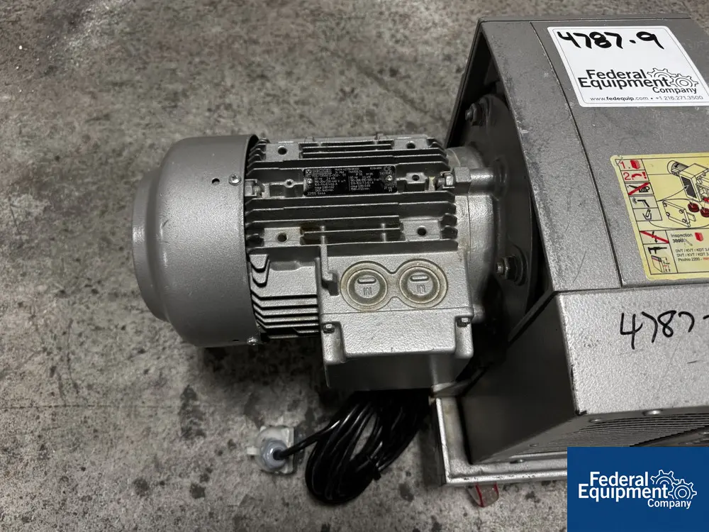 Becker Vacuum - Image 6