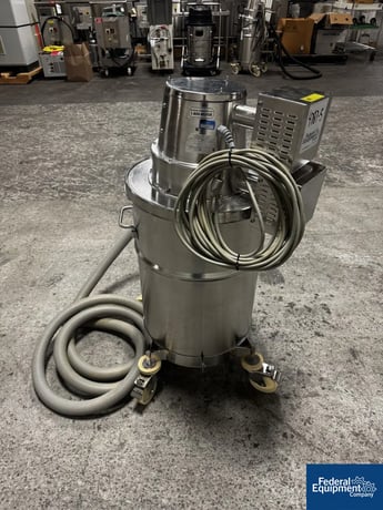 Nilfisk Vacuum - Image 4