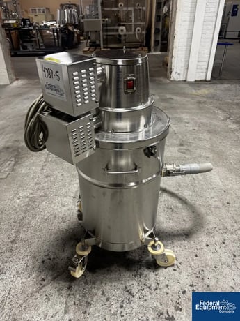 Nilfisk Vacuum - Image 5