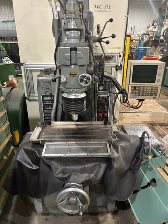 Moore #3, grinder, serial #G1384 - Image 3