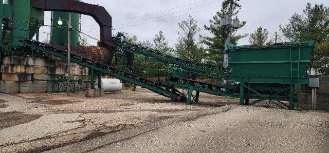 Stationary 6000 lb. Barber Green BE65 x291 BE BatchPac Plant, batch plant - Image 7