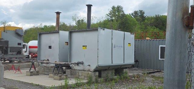 Portable 15-30 TPH Margui 1530 drum plant, 2019 - Image 5
