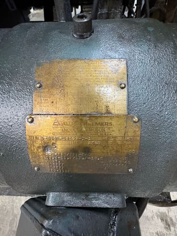 Waterbury Farrel #1010+1, ICOP transfer press, 2-1/8" stroke - Image 10