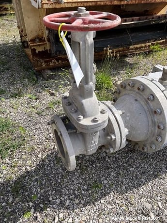 V-Ram, metered pump, 10" Double Pump Module, w/ Hydraulic power pack - Image 10