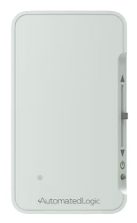 Automated Logic ZS2PL-ALC ZS Plus Room Sensor, Temperature Only, ZN SE ME Line - Image 1