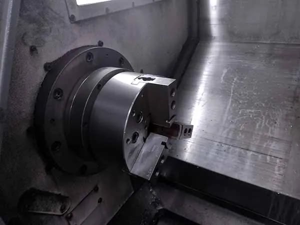 YCM #GT-250B, CNC Lathe, 21.6" Swing, 27.1" Centers, 10" Chuck, 13.7" diameter x 20.2" L Turn capacity, 20 - Image 5
