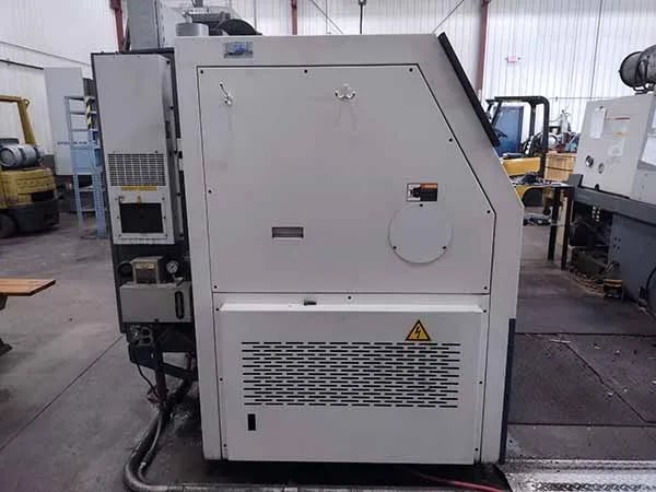 YCM #GT-250B, CNC Lathe, 21.6" Swing, 27.1" Centers, 10" Chuck, 13.7" diameter x 20.2" L Turn capacity, 20 - Image 8