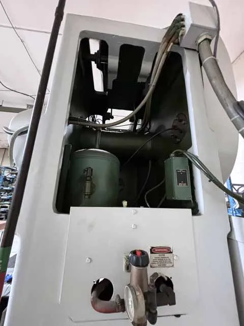 75 Ton, Minster #75-Ton, OBI Press, 24" x 36" Bed, 6" Stroke, 3.75" Ram Adjust., 15.5" Shut height, 55 SPM, 5 - Image 6