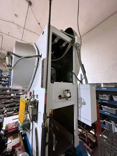 75 Ton, Minster #75-Ton, OBI Press, 24" x 36" Bed, 6" Stroke, 3.75" Ram Adjust., 15.5" Shut height, 55 SPM, 5 - Image 7