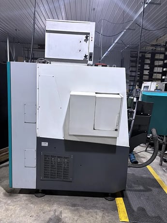 Schneeberger #Aries-NGP, Tool & Cutter Grinder, 16.5" X, 14.2" Y, 10.2" Z, 7.9" x 7.9" Tool Pallet, 12000 - Image 7