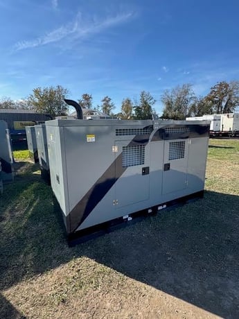 23 KW MPS #MP-NG25, Natural Gas Generator, Sound Attenuated, EPA Certified Stationary Emissions, Qty. 5, 36 - Image 1