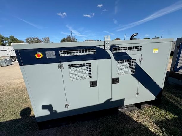 23 KW MPS #MP-NG25, Natural Gas Generator, Sound Attenuated, EPA Certified Stationary Emissions, Qty. 5, 36 - Image 3