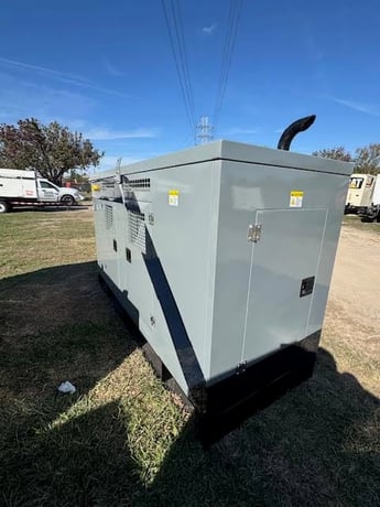 23 KW MPS #MP-NG25, Natural Gas Generator, Sound Attenuated, EPA Certified Stationary Emissions, Qty. 5, 36 - Image 5