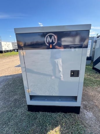 23 KW MPS #MP-NG25, Natural Gas Generator, Sound Attenuated, EPA Certified Stationary Emissions, Qty. 5, 36 - Image 7