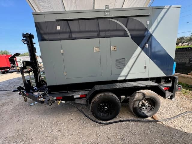 57 KW MPS #MP-NG70, Natural Gas Generator, Sound Attenuated, EPA Certified Emissions, Qty. 10, 105 HP, Multi - Image 5