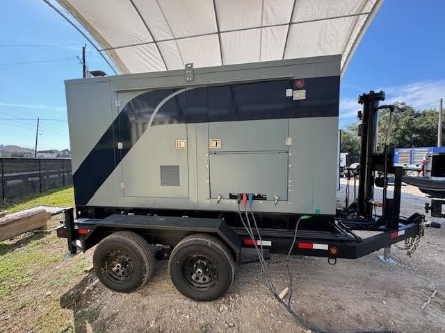 57 KW MPS #MP-NG70, Natural Gas Generator, Sound Attenuated, EPA Certified Emissions, Qty. 10, 105 HP, Multi - Image 6