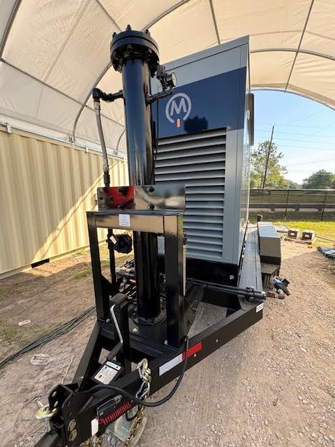 57 KW MPS #MP-NG70, Natural Gas Generator, Sound Attenuated, EPA Certified Emissions, Qty. 10, 105 HP, Multi - Image 7