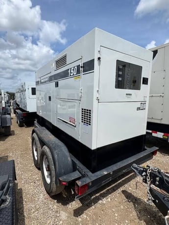 132 KW Multiquip #DCA150USJ2, Diesel Generator, Sound Attenuated, Tier 3 Emissions, 161 HP, Multi Voltage, 0 - Image 3