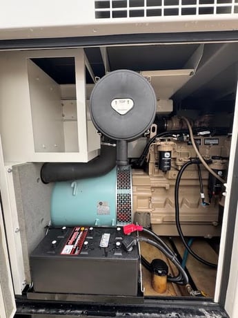 132 KW Multiquip #DCA150USJ2, Diesel Generator, Sound Attenuated, Tier 3 Emissions, 161 HP, Multi Voltage, 0 - Image 8
