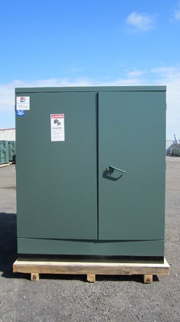 2550 KVA 14400 Primary, 480Y/277 Secondary, Daelim, Pad Mount Transformer, J-tap, Oil, new - Image 4