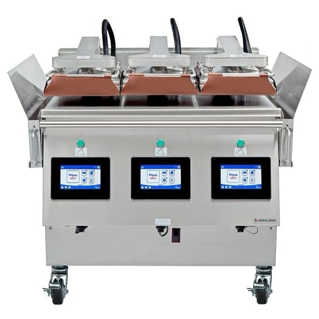 Garland #XPG36, Gas Clamshell Griddle, 39 21/32", Thermostatic Controls, new - Image 4