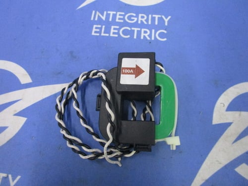 E-Mon D-Mon current transformer sensor E10002, 100A, 1 yr warranty, NIB - Image 3