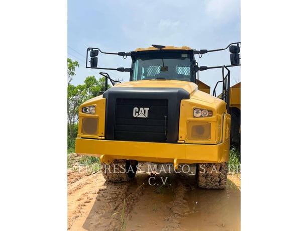 Caterpillar 745-04LRC, Articulated Truck, 10490 hours, S/N: 3F600453, 2017 - Image 3