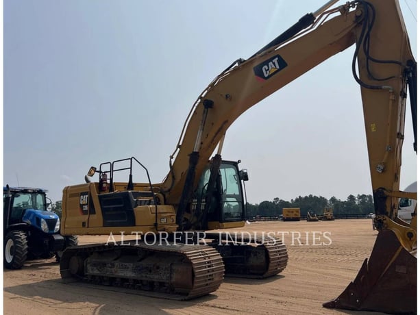Caterpillar 336-07, 3454 hours, S/N: DKS02056, 2019 - Image 5